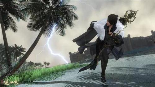 逆水寒蛋卷吃瓜,揭秘古风江湖中的美食瓜田