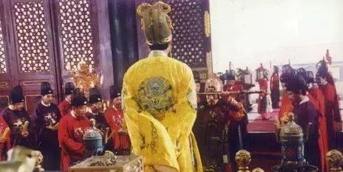 古代吃瓜上朝,揭秘古代朝堂上的“八卦”文化