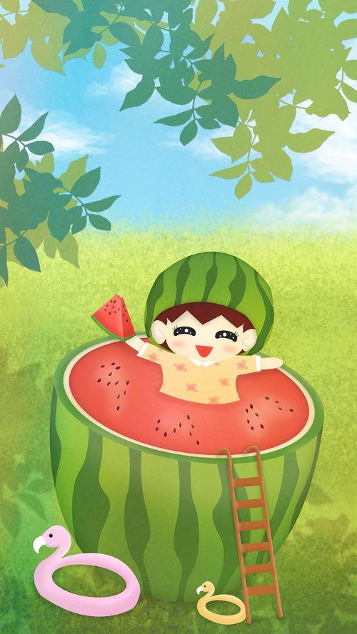 吃瓜的乐趣图片,揭秘网络热议背后的欢乐瞬间