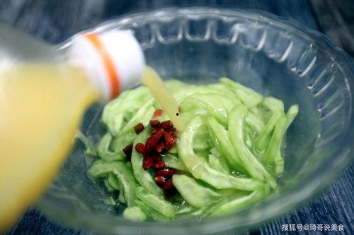 夏天吃啥瓜菜,清凉一夏，美味尽享