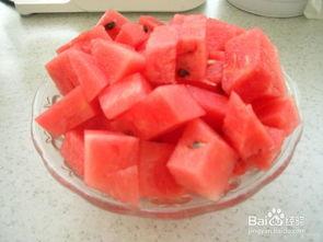 吃瓜当心变胖,当心美味变胖危机