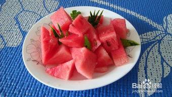 吃瓜当心变胖,当心美味变胖危机