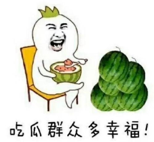 快乐吃瓜的群号,揭秘“快乐吃瓜”群号背后的趣味生活圈
