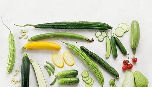 蔬菜的直接吃的瓜