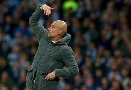 瓜迪奥拉只会吃配置