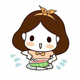 吃甜甜的瓜动漫