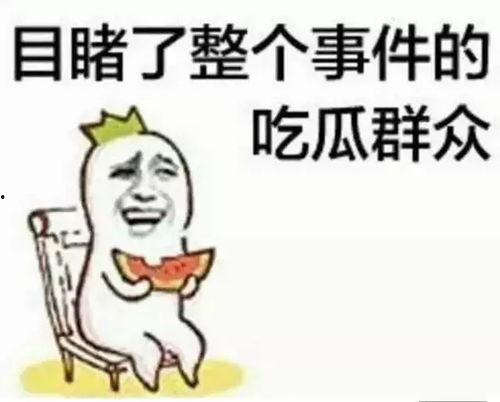 优雅吃瓜群众,揭秘娱乐圈幕后真相