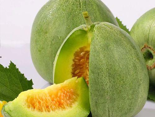 吃綠色瓜,探寻绿色瓜果的神奇魅力与营养价值  第2张